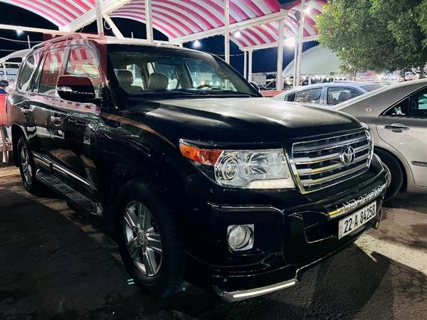 Toyota Land Cruiser 2015 for sale in Iraq - Najaf